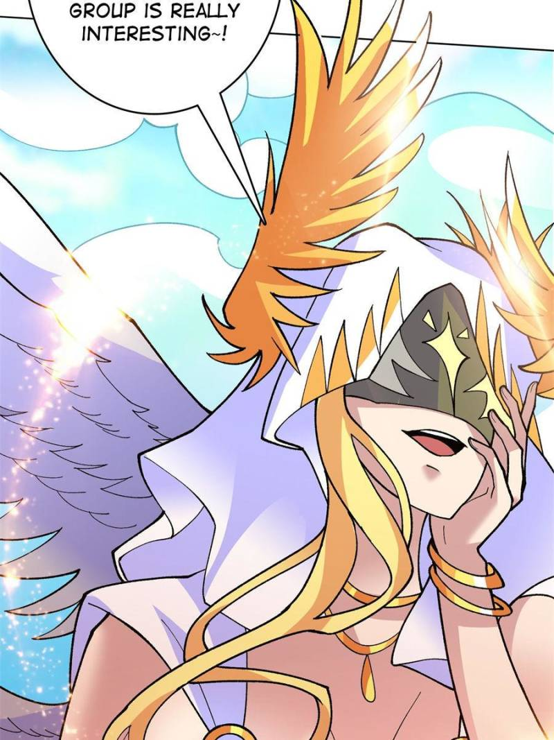 Infinite Job Transfer: I Can Summon Max Level Goddess Chapter 45 61